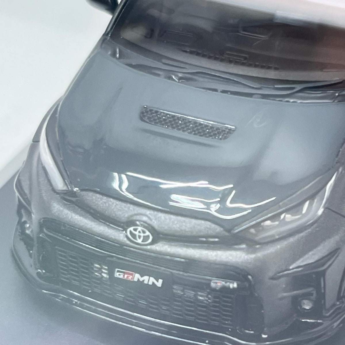 京商 1/43 トヨタ GRMN ヤリス サーキットパッケージ トヨタ GRMNヤリス（GRMN Yaris） 京商（KYOSHO スケールカー