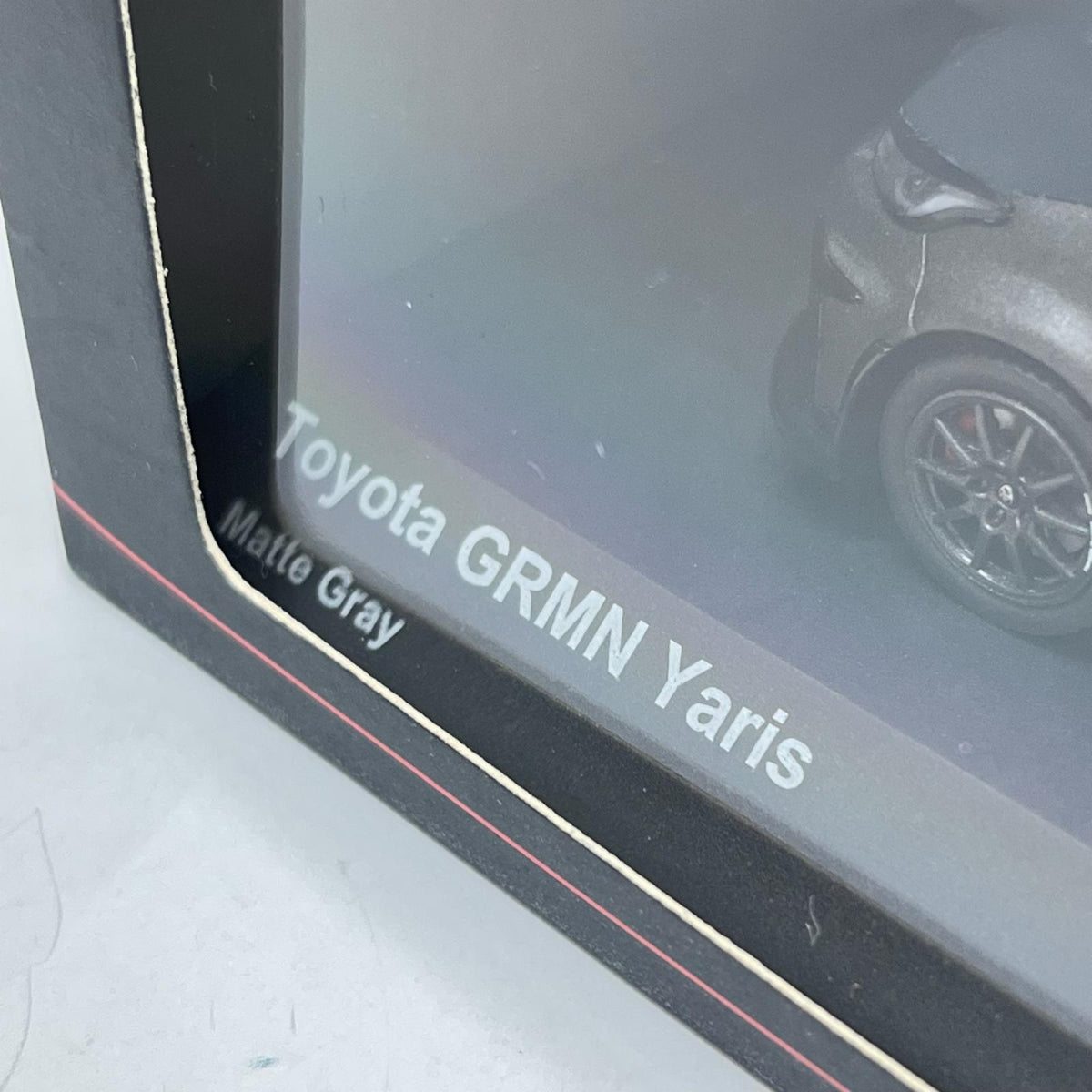 京商 1/43 トヨタ GRMN ヤリス サーキットパッケージ トヨタ GRMNヤリス（GRMN Yaris） 京商（KYOSHO スケールカー