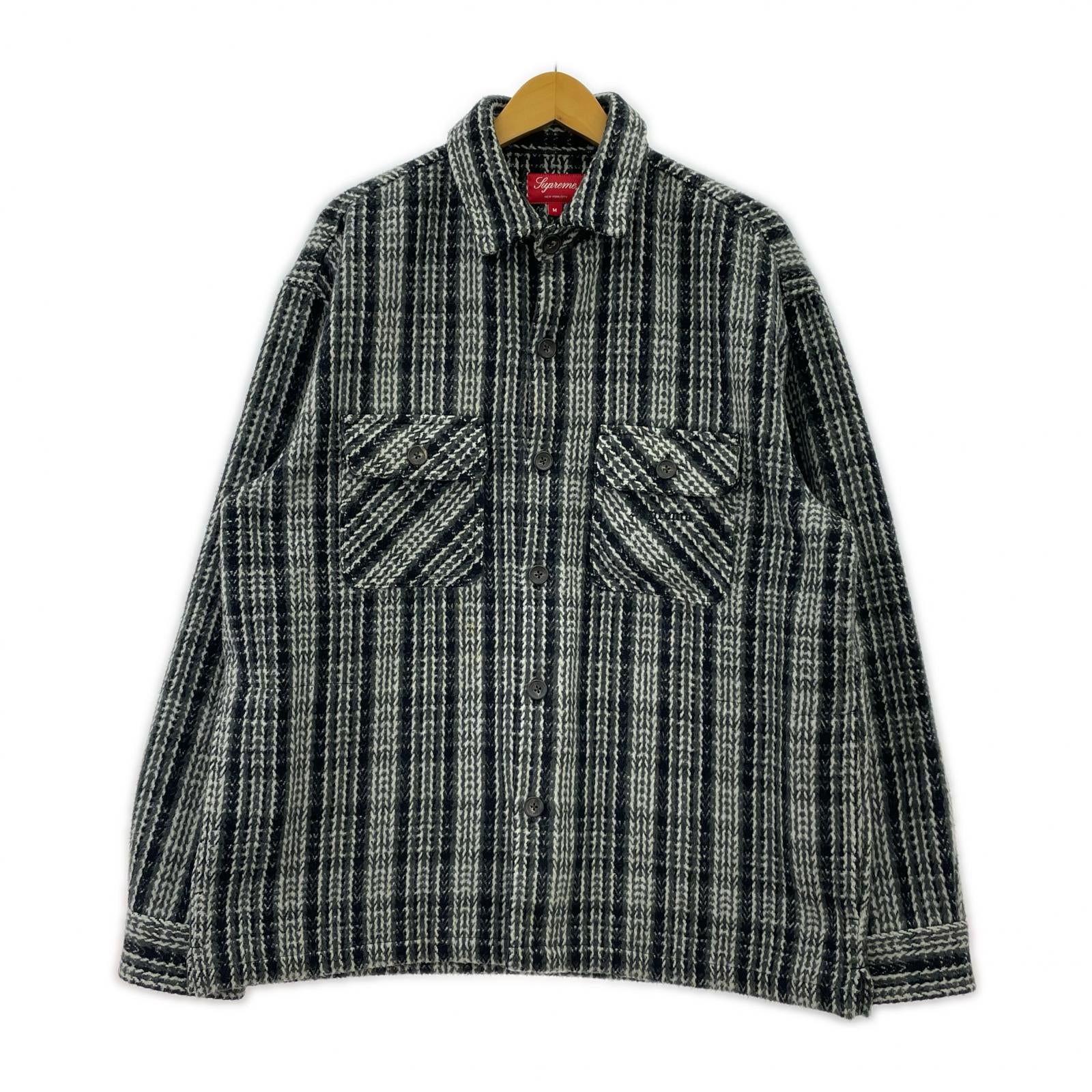 長袖シャツ 22AW/Heavy Flannel Shirt M
