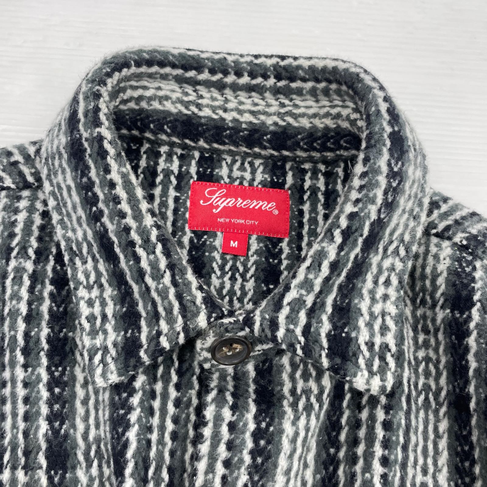 長袖シャツ 22AW/Heavy Flannel Shirt M