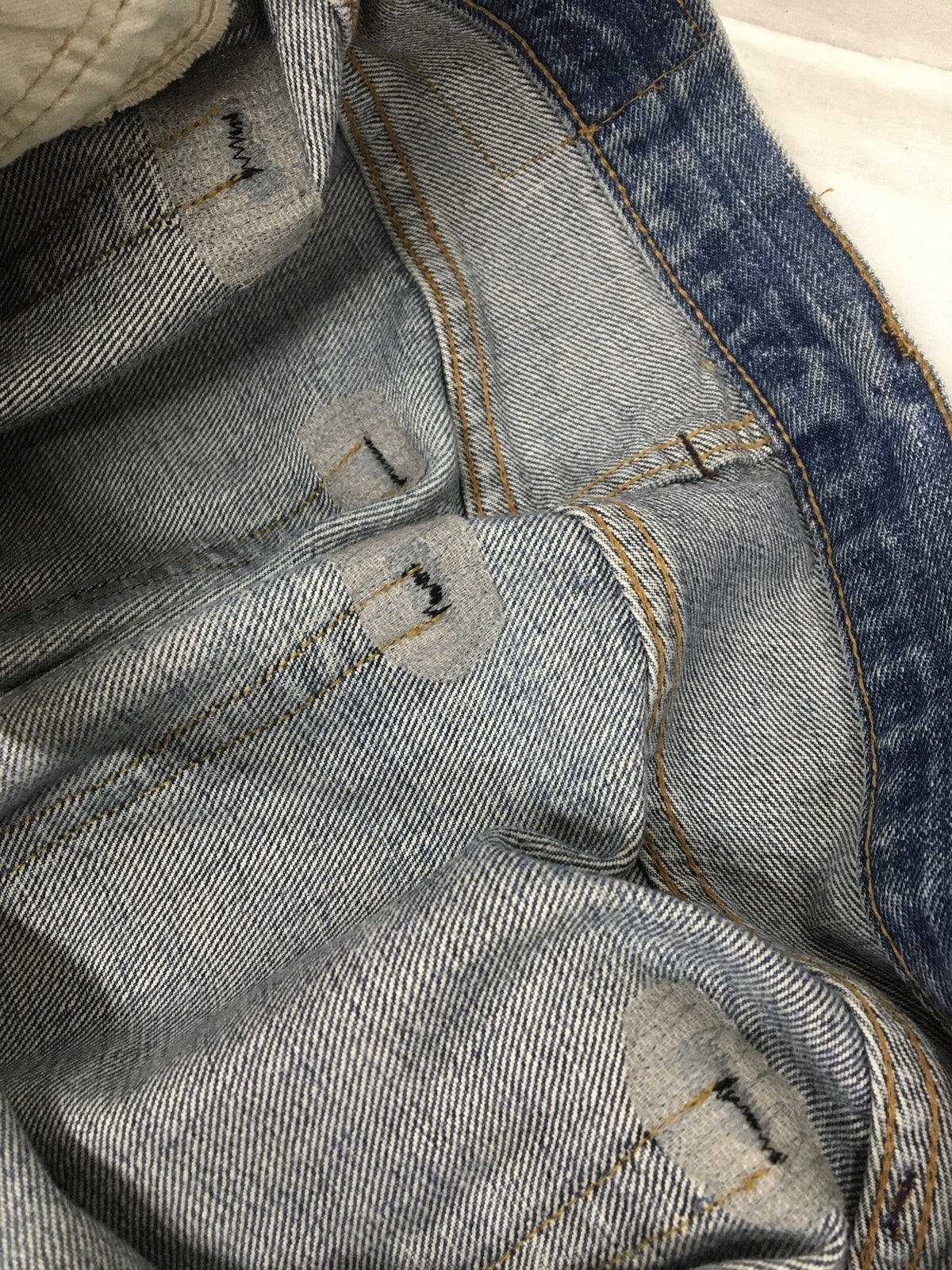 デニムパンツ 66前期 501 ボタンフライデニム (実寸30ライデニム (実寸30)
