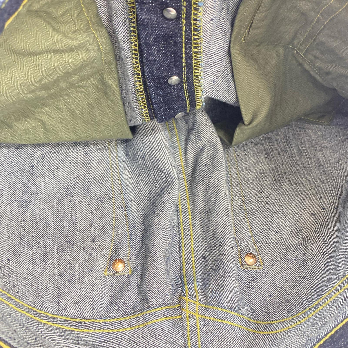 デニムパンツ Lot 601XX 1947 5POCKET JEANS 1947 MODEL