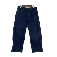デニムパンツ 8oz DENIM （XS）約33インチ