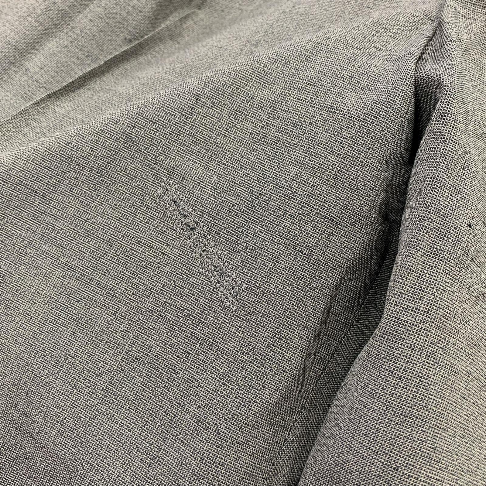パンツ 23SS MCCLOUD SLACKS 3 グレー