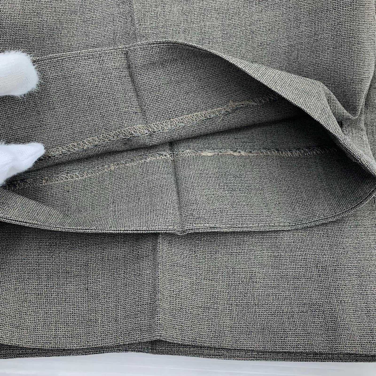 パンツ 23SS MCCLOUD SLACKS 3 グレー