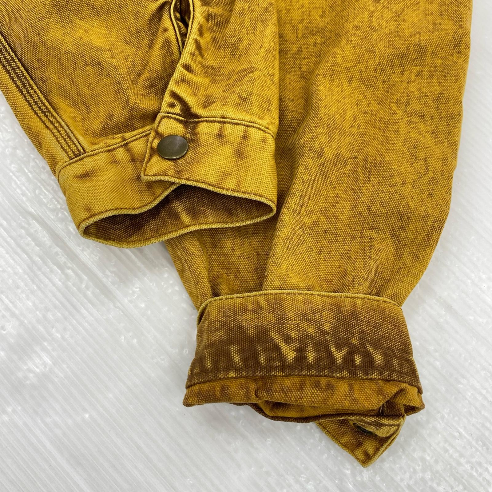 ジャケット Dickies　コーデュロイ　キャメル　XL