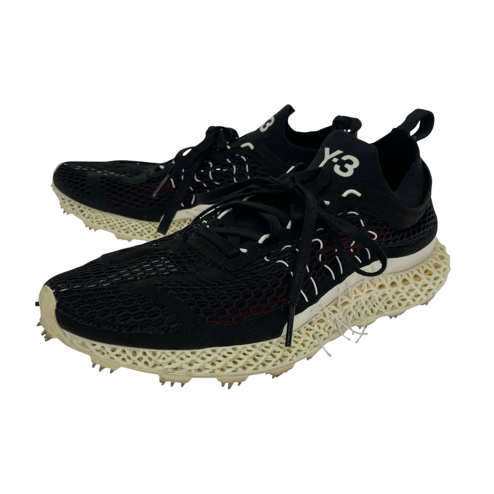 スニーカー Y-3 REHITO/24cm 24cm (US6 UK5 1/2 EU38) ブラック