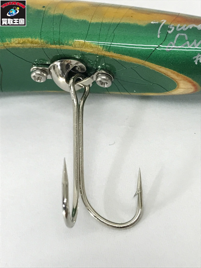 津波ルアーズ　ソニックヴィータジーニョ オールド・ハンドメイド