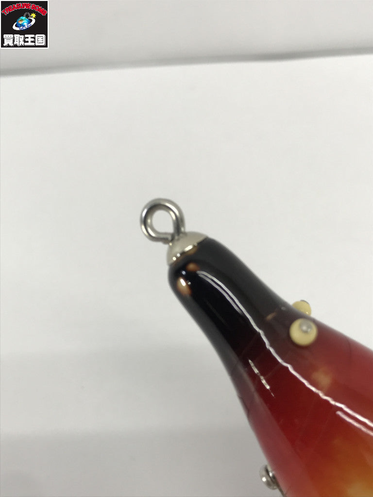 津波ルアーズ　スウィーピーJ　レリックTSB オールド・ハンドメイド