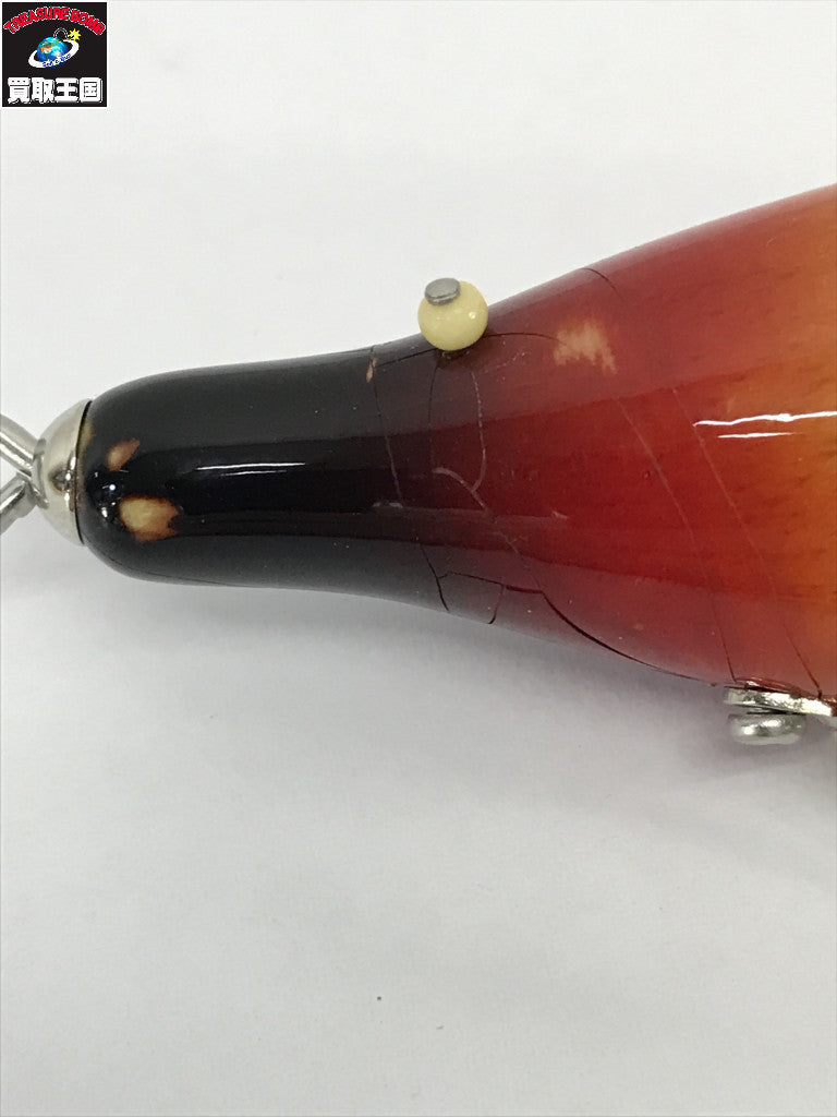 津波ルアーズ　スウィーピーJ　レリックTSB オールド・ハンドメイド