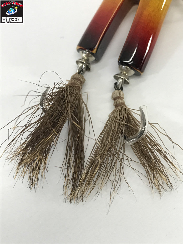津波ルアーズ　カエル　レリックTSB オールド・ハンドメイド