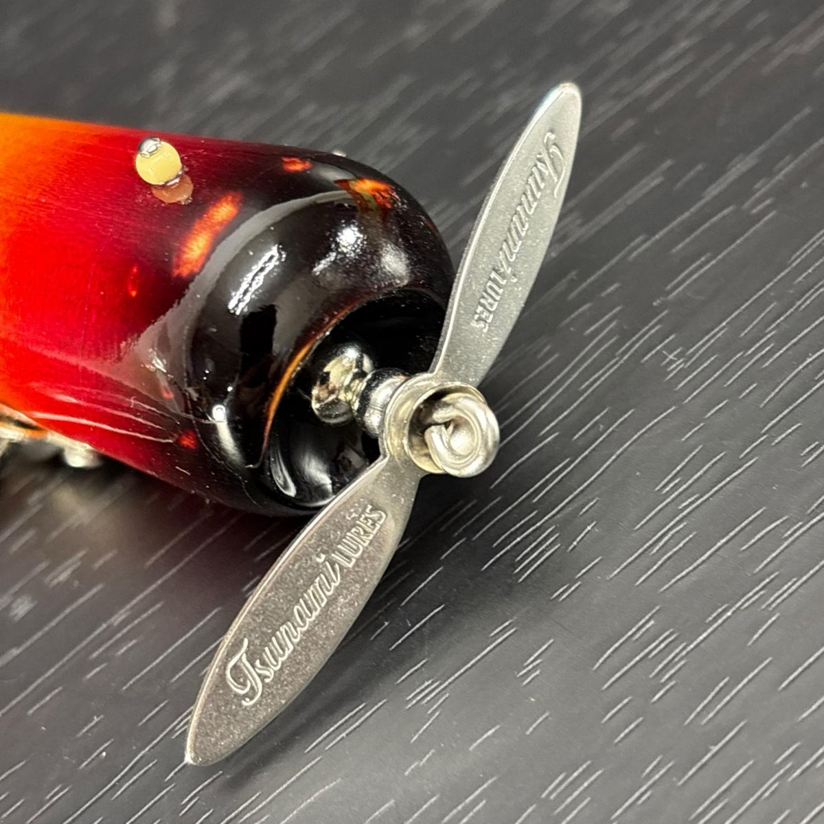 津波ルアーズ　ソニックタツマキ　レリックTSB オールド・ハンドメイド
