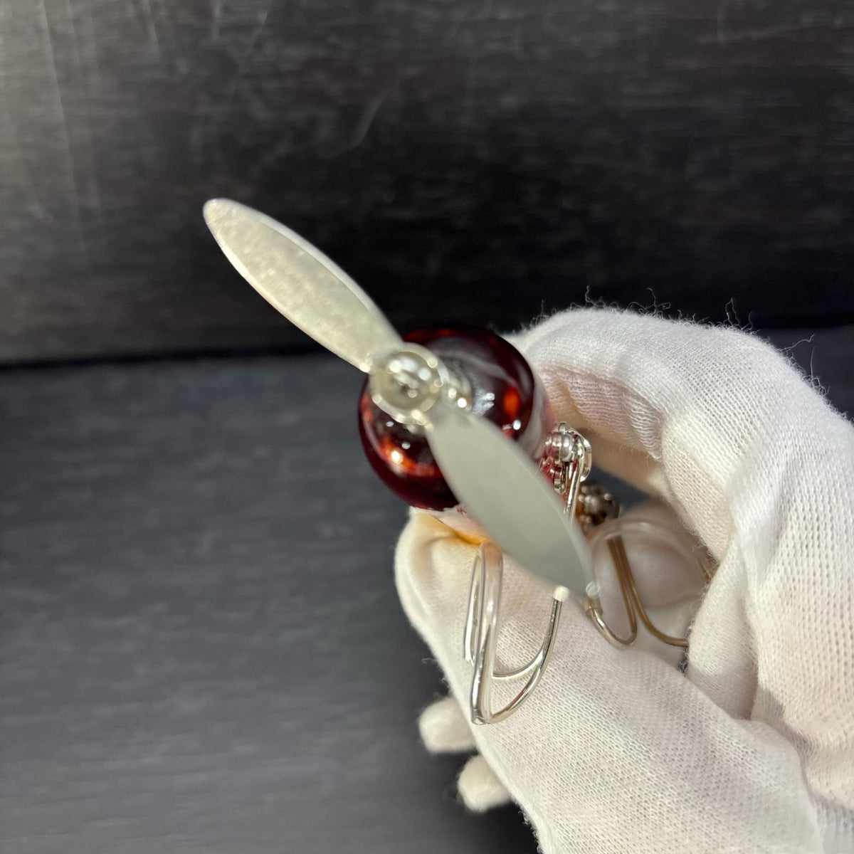 津波ルアーズ　ソニックタツマキ　レリックTSB オールド・ハンドメイド