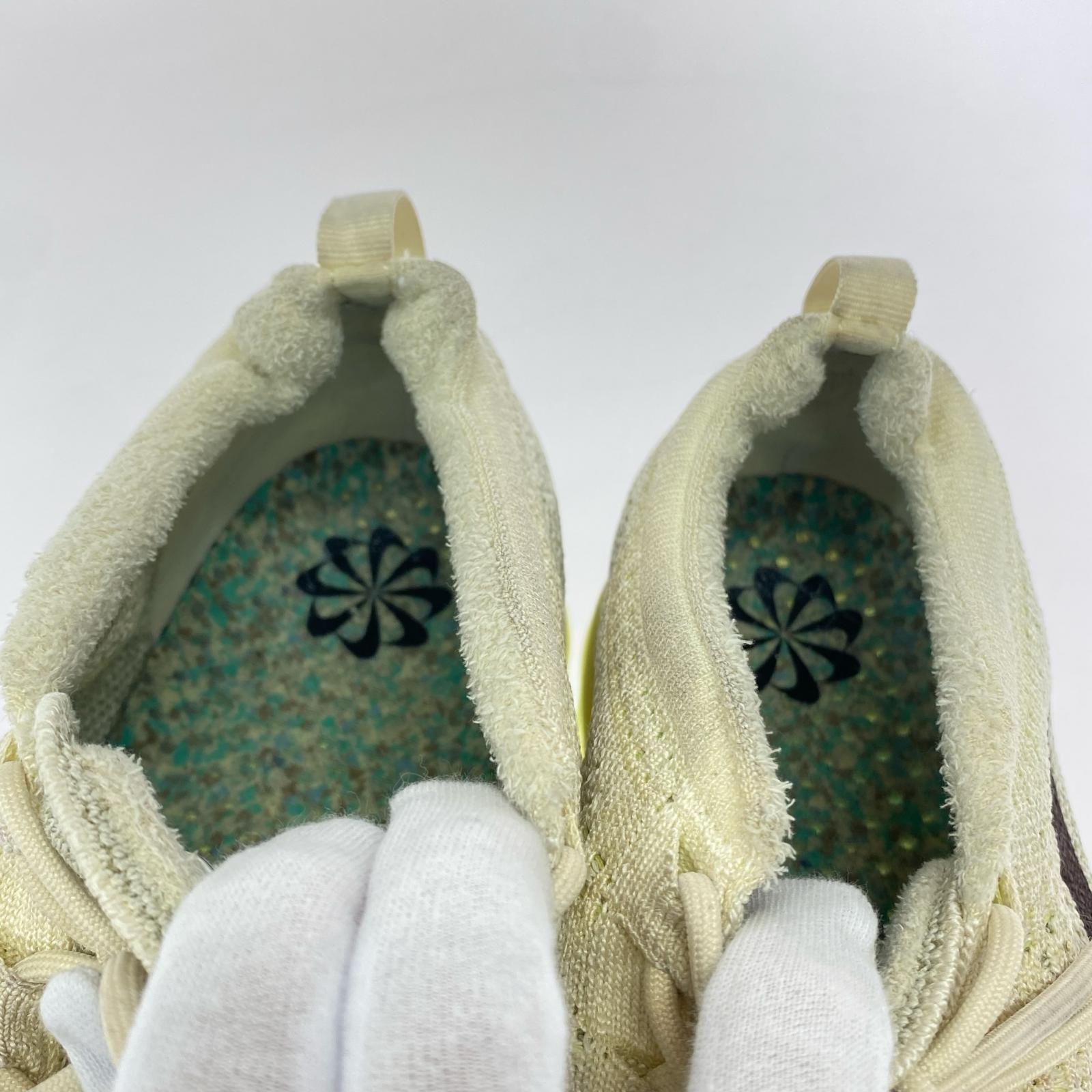 スニーカー Vapormax 2023 Flyknit 29cm 29cm (US11 UK10 1/2 EU48) ベージュ