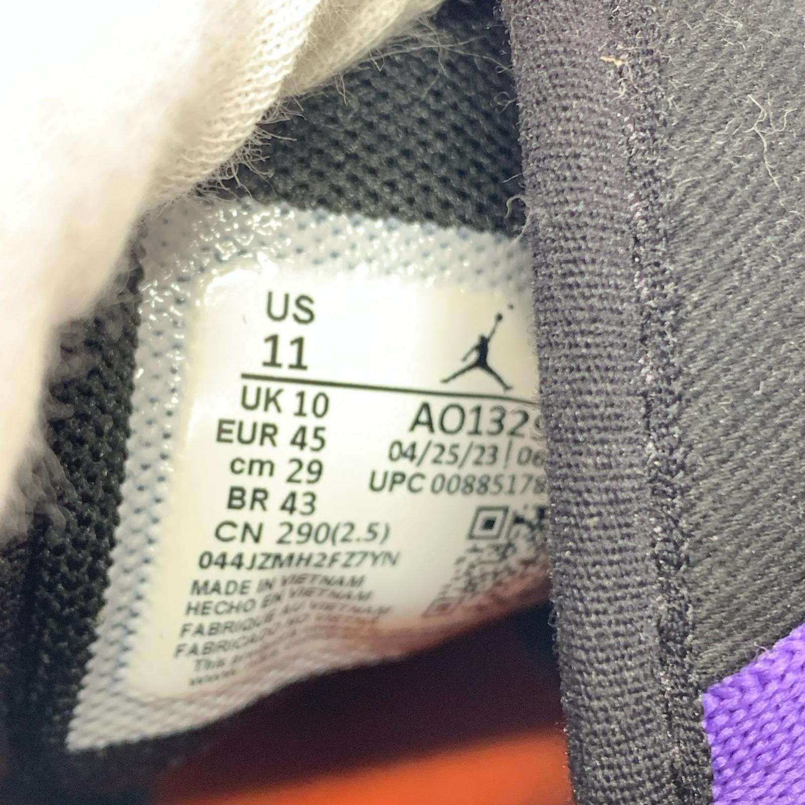 スニーカー Jordan Fadeaway 29cm 29cm (US11 UK10 1/2 EU48)