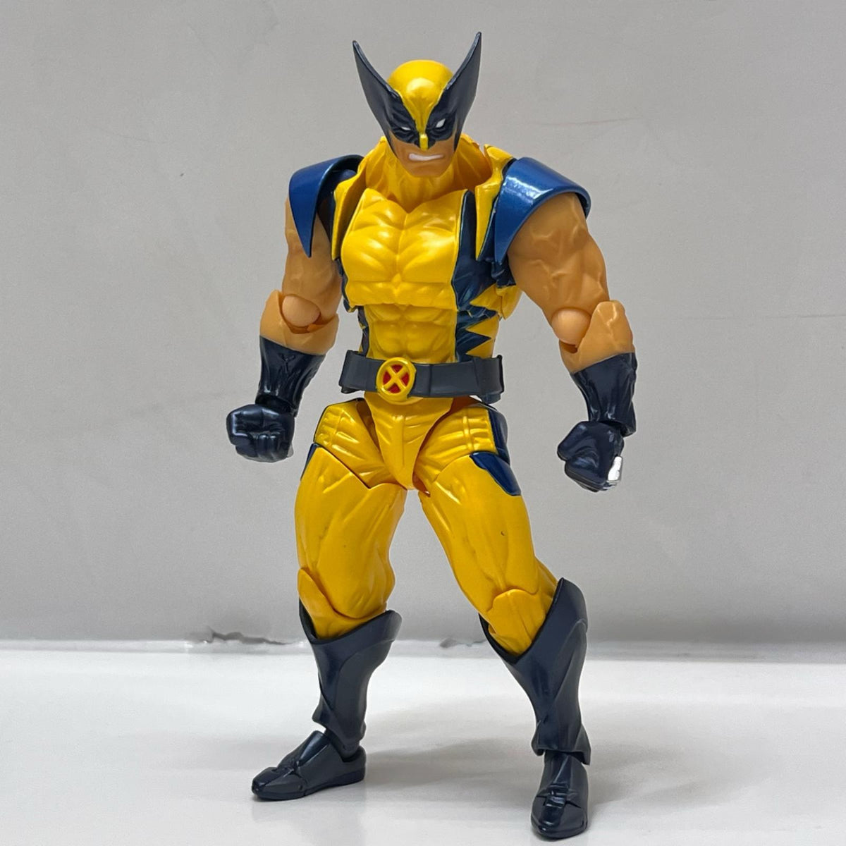 リボルテック ウルヴァリン X-MEN（エックスメン） 海洋堂（KAIYODO） フィギュア/グッズ