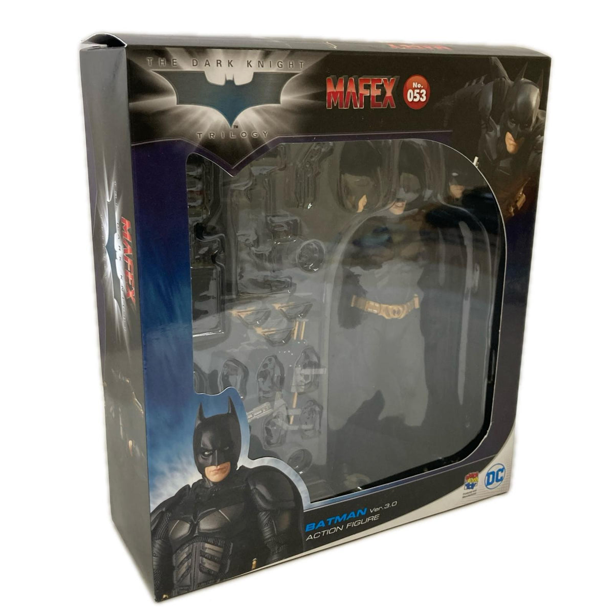 MAFEX バットマン Ver.3.0 フィギュア/グッズ
