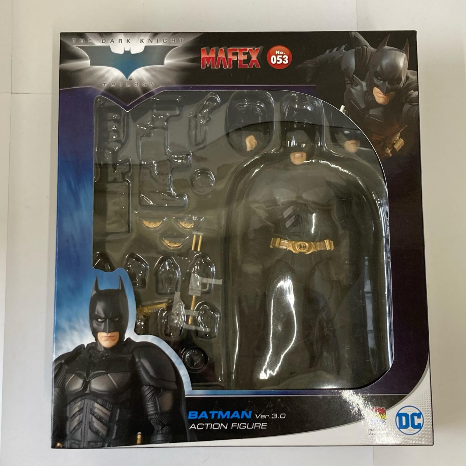 MAFEX バットマン Ver.3.0 フィギュア/グッズ