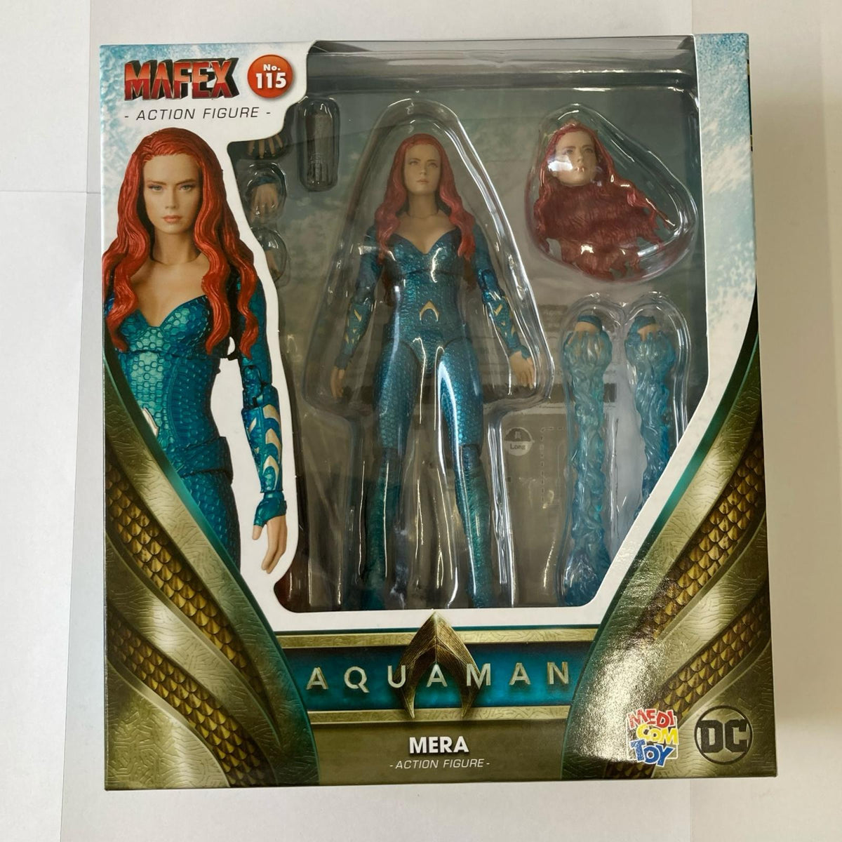 MAFEX メラ フィギュア/グッズ