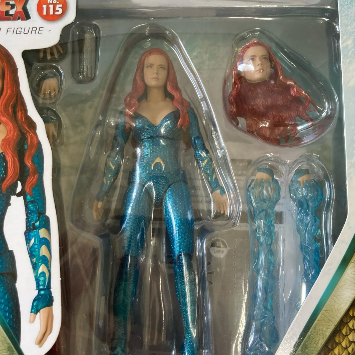 MAFEX メラ フィギュア/グッズ