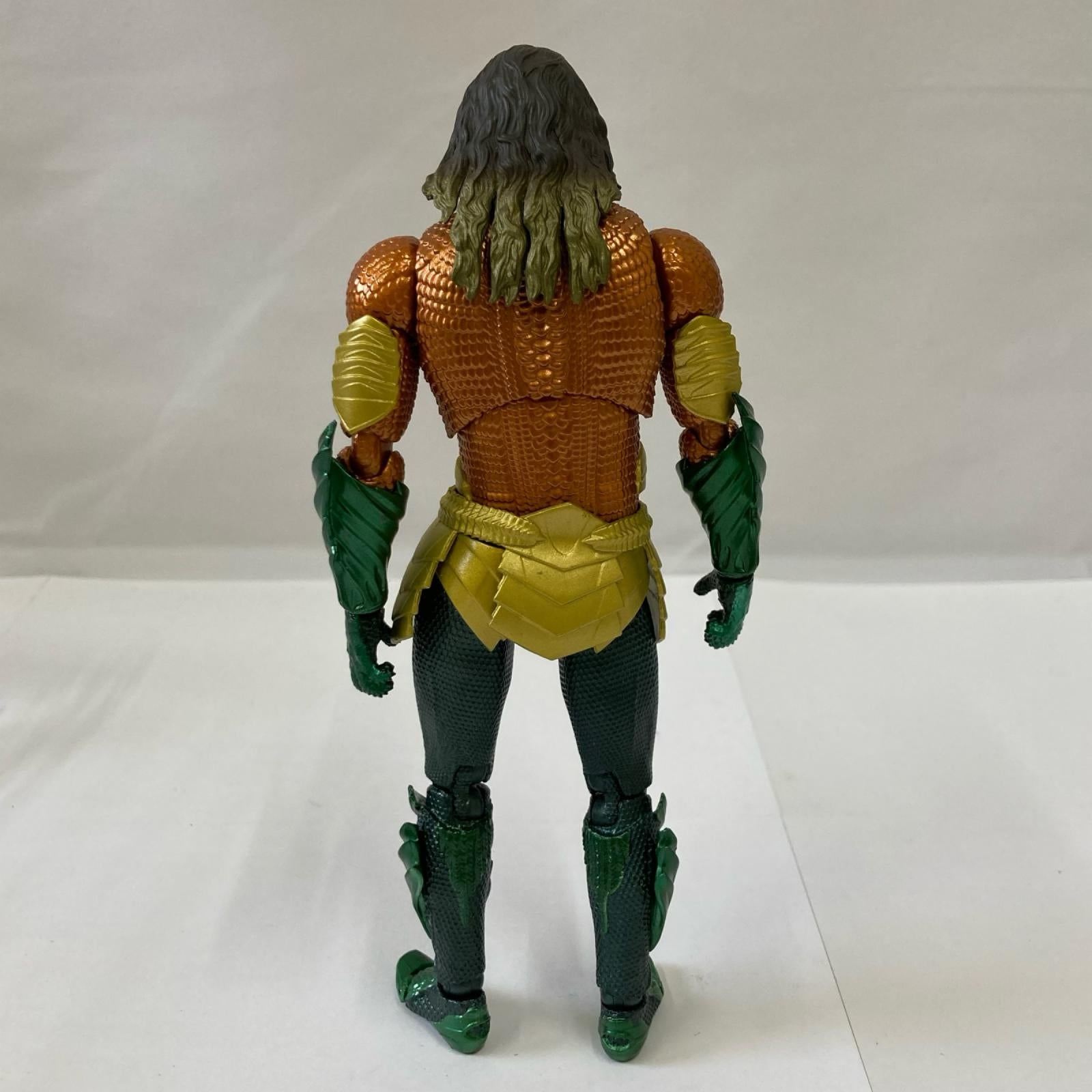 MAFEX アクアマン 95 フィギュア/グッズ