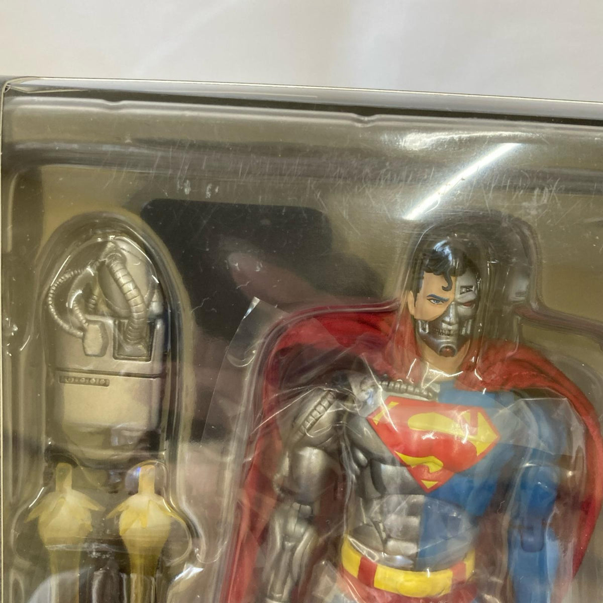 MAFEX サイボーグ スーパーマン フィギュア/グッズ