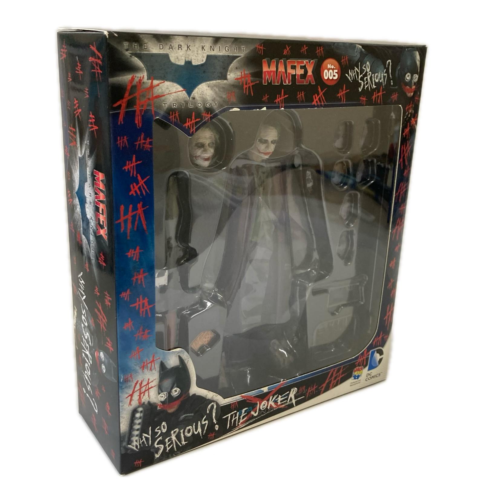MAFEX ジョーカー 005 フィギュア/グッズ