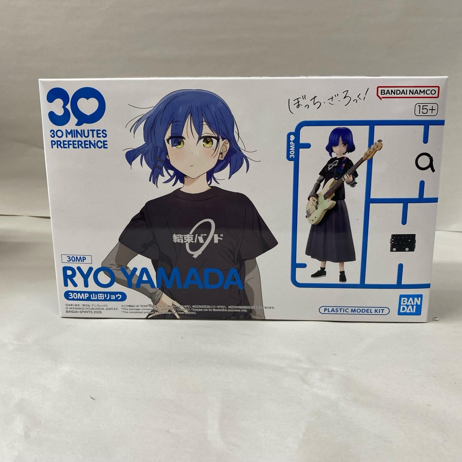 ぼっちざろっく 30MP 山田 リョウ フィギュア/グッズ