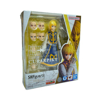 SHFiguarts クラピカ HUNTER×HUNTER BANDAI フィギュア/グッズ