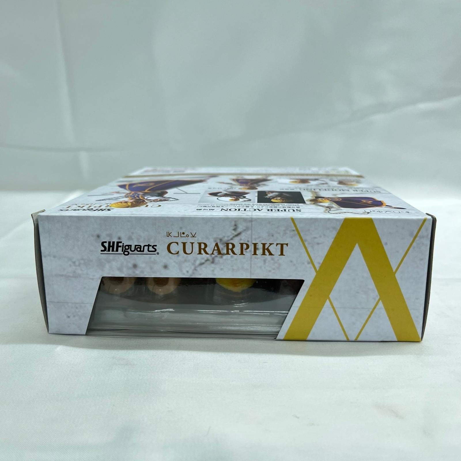 SHFiguarts クラピカ HUNTER×HUNTER BANDAI フィギュア/グッズ