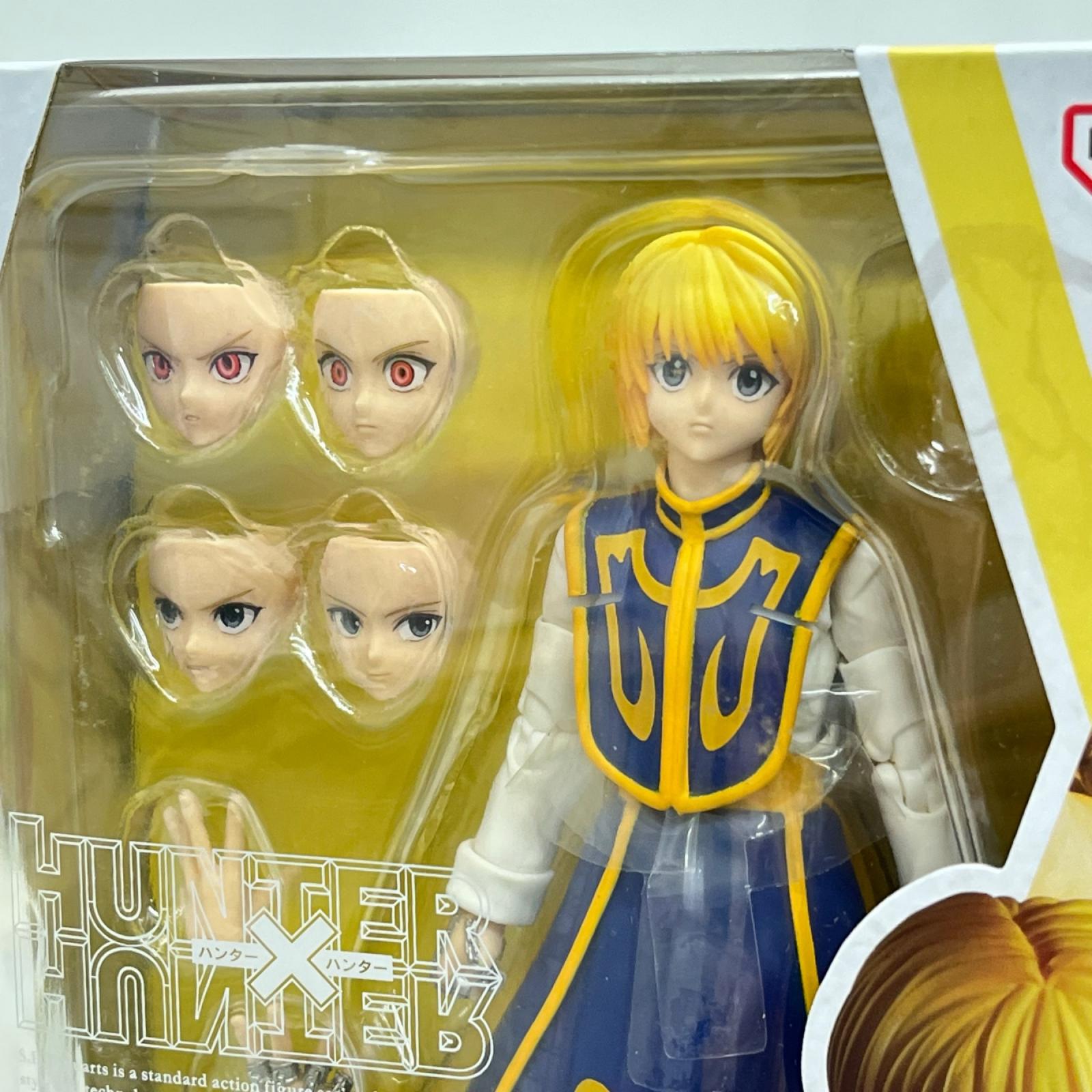 SHFiguarts クラピカ HUNTER×HUNTER BANDAI フィギュア/グッズ
