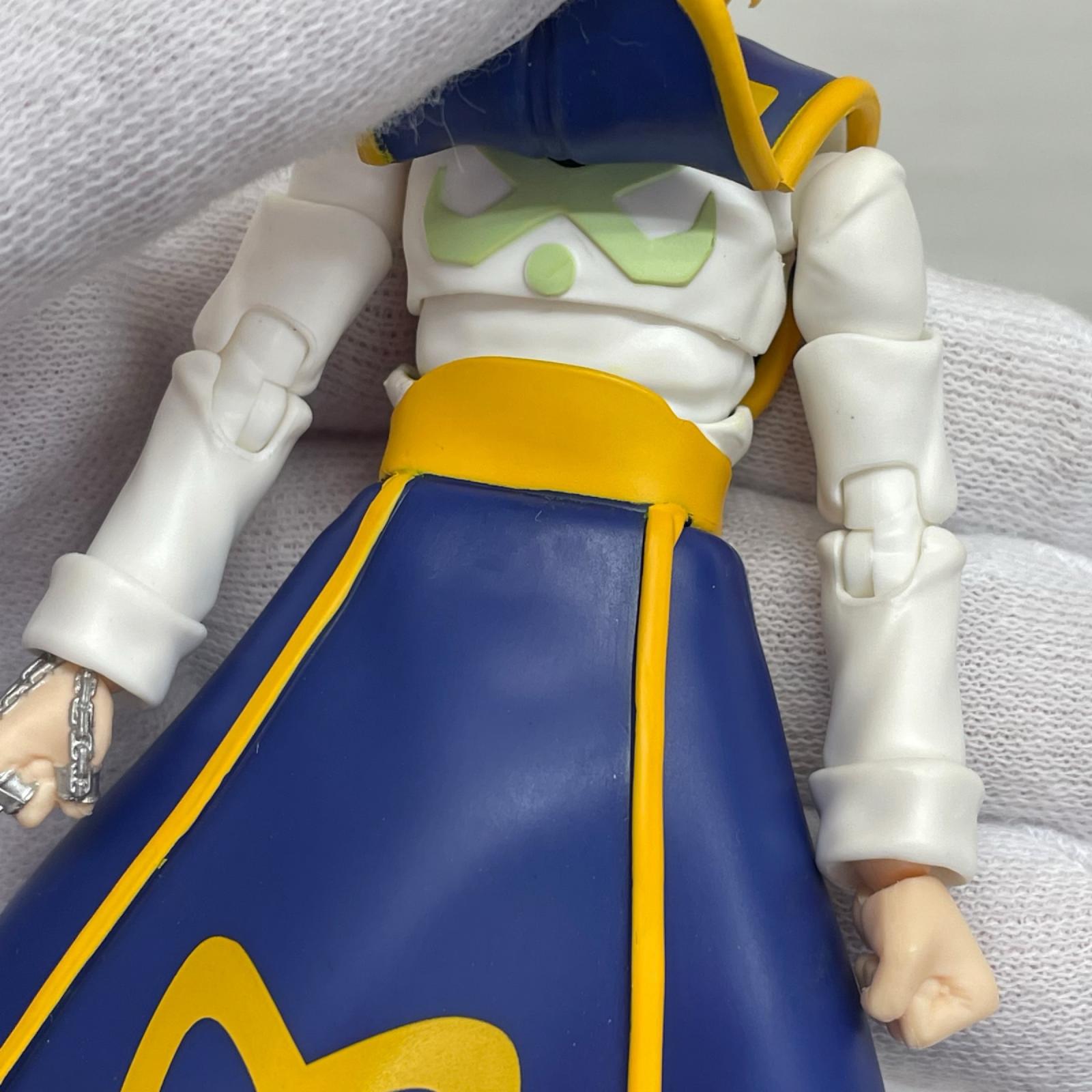 SHFiguarts クラピカ HUNTER ✖️HUNTER BANDAI フィギュア/グッズ