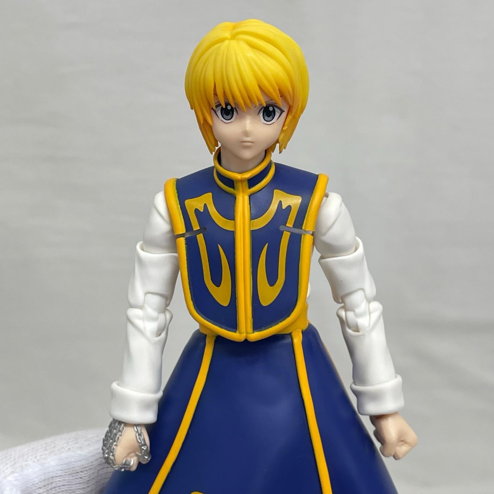 SHFiguarts クラピカ HUNTER ✖️HUNTER BANDAI フィギュア/グッズ