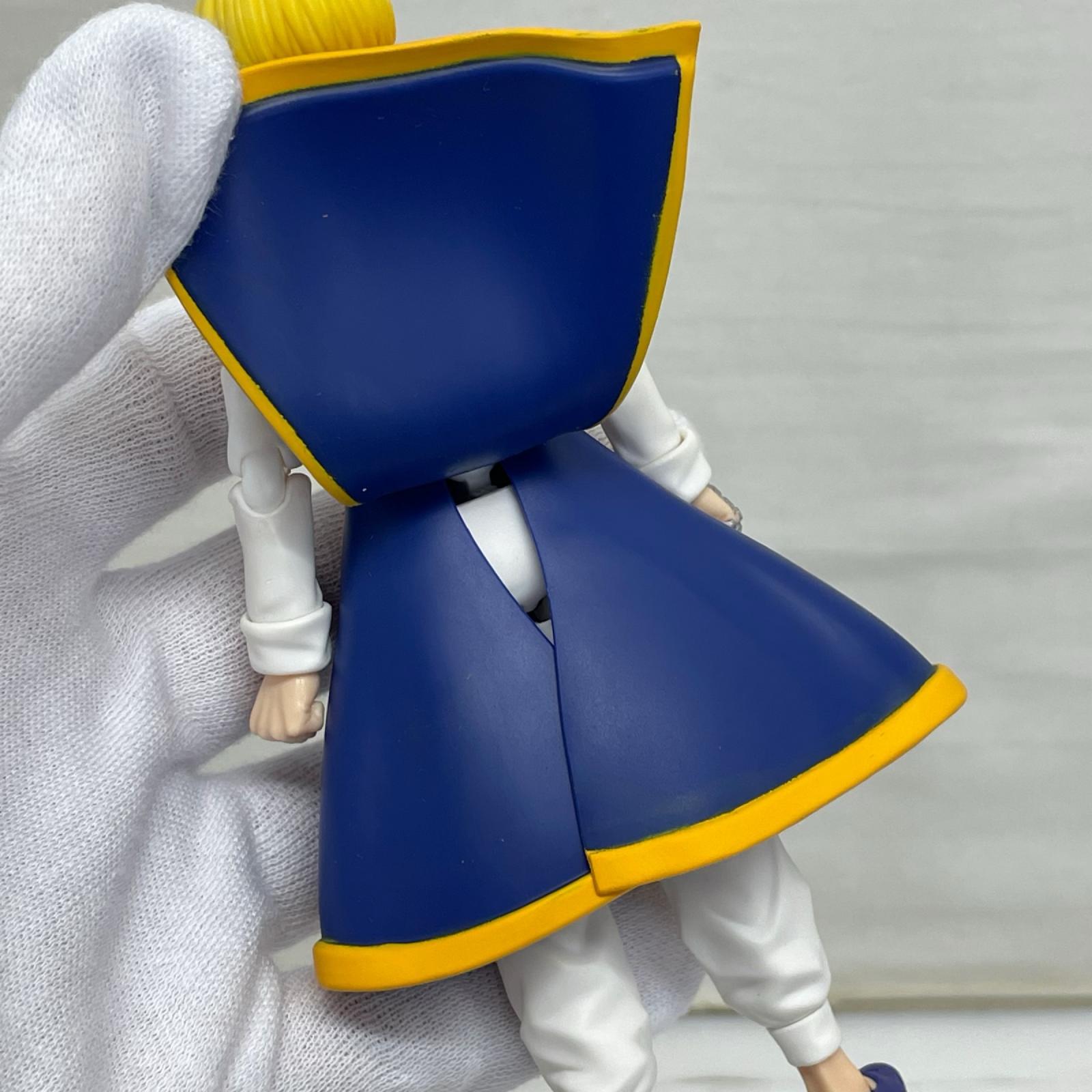 SHFiguarts クラピカ HUNTER ✖️HUNTER BANDAI フィギュア/グッズ