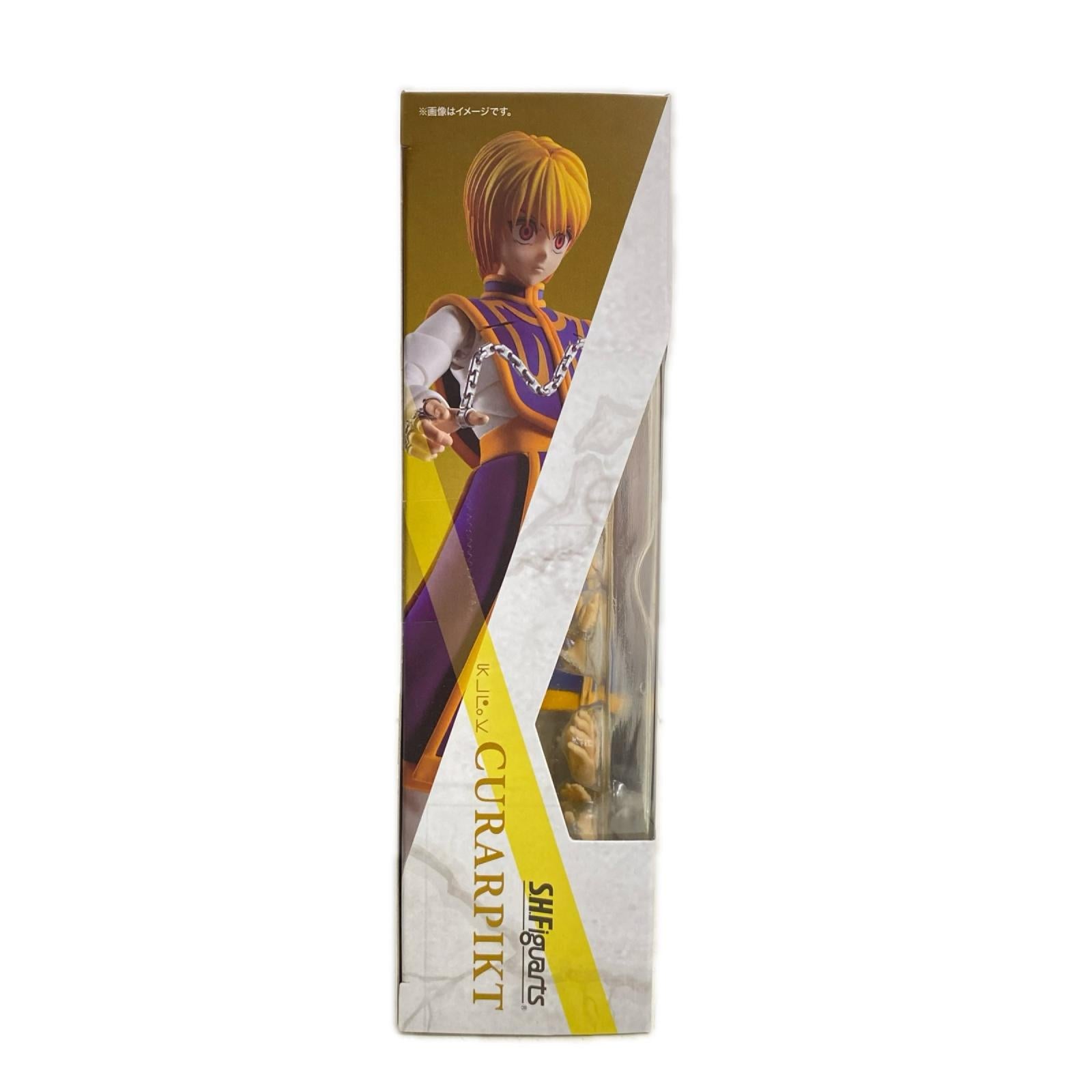 SHFiguarts クラピカ フィギュア/グッズ