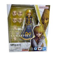 SHFiguarts クラピカ HUNTER×HUNTER フィギュア/グッズ