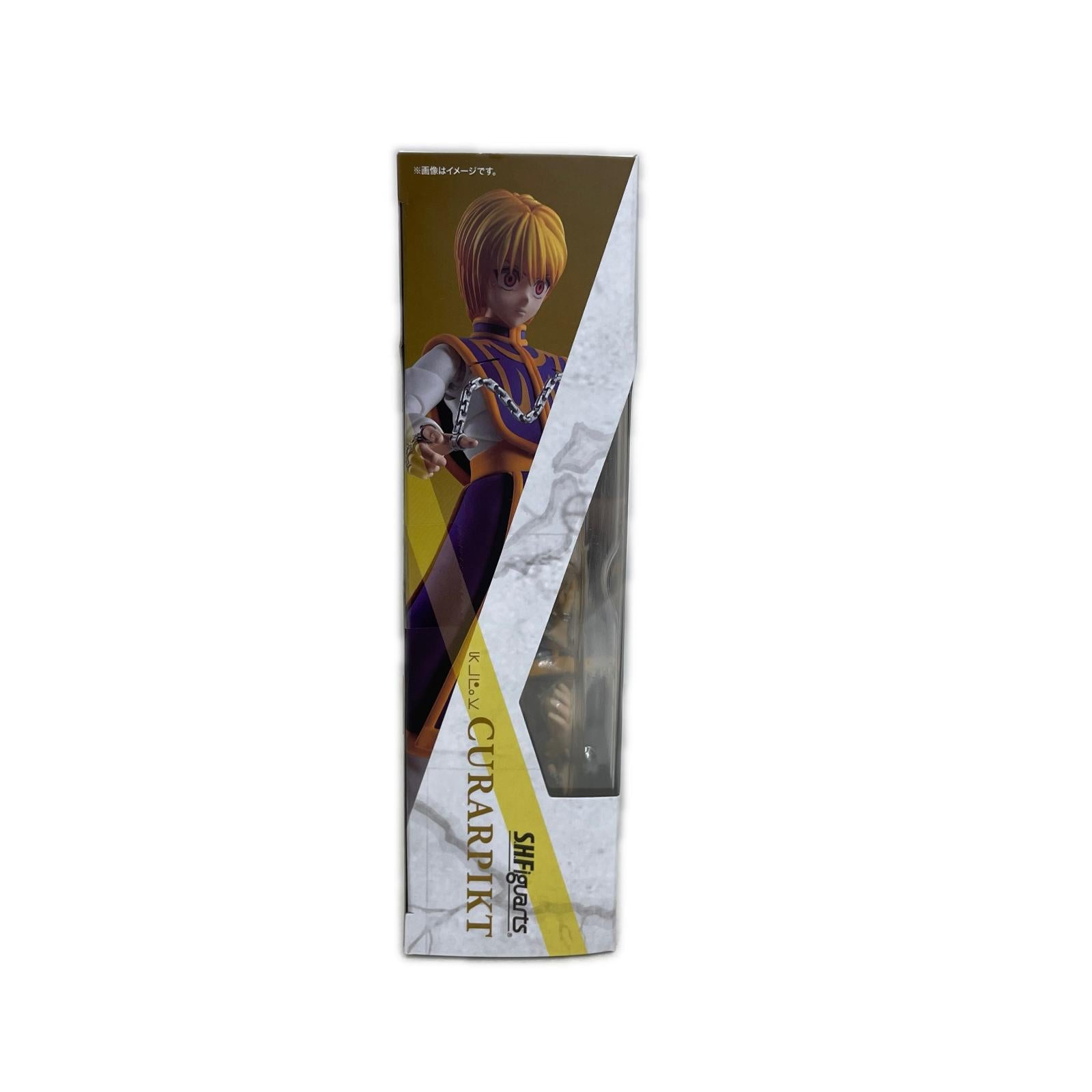 SHFiguarts クラピカ HUNTER×HUNTER フィギュア/グッズ