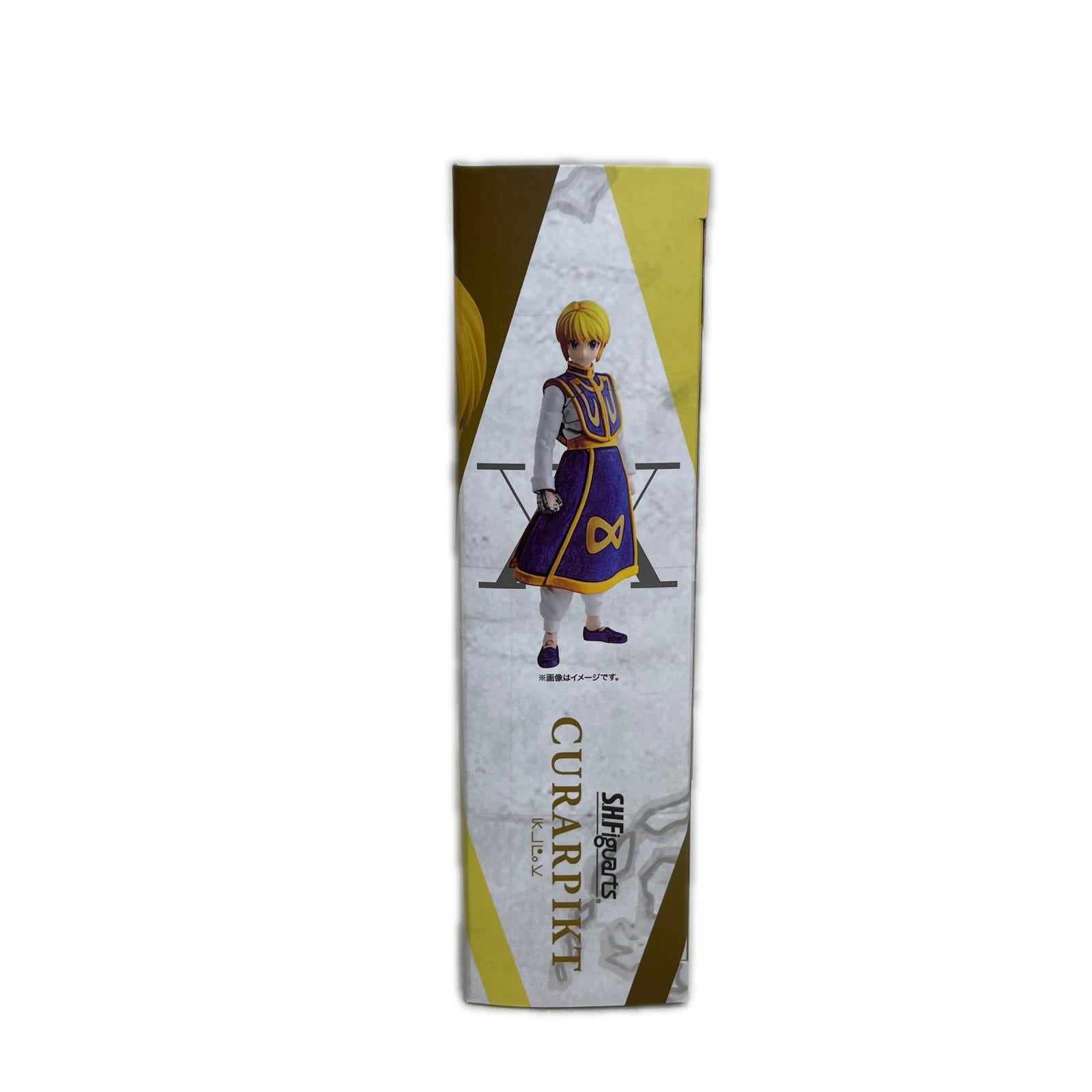 SHFiguarts クラピカ HUNTER×HUNTER フィギュア/グッズ
