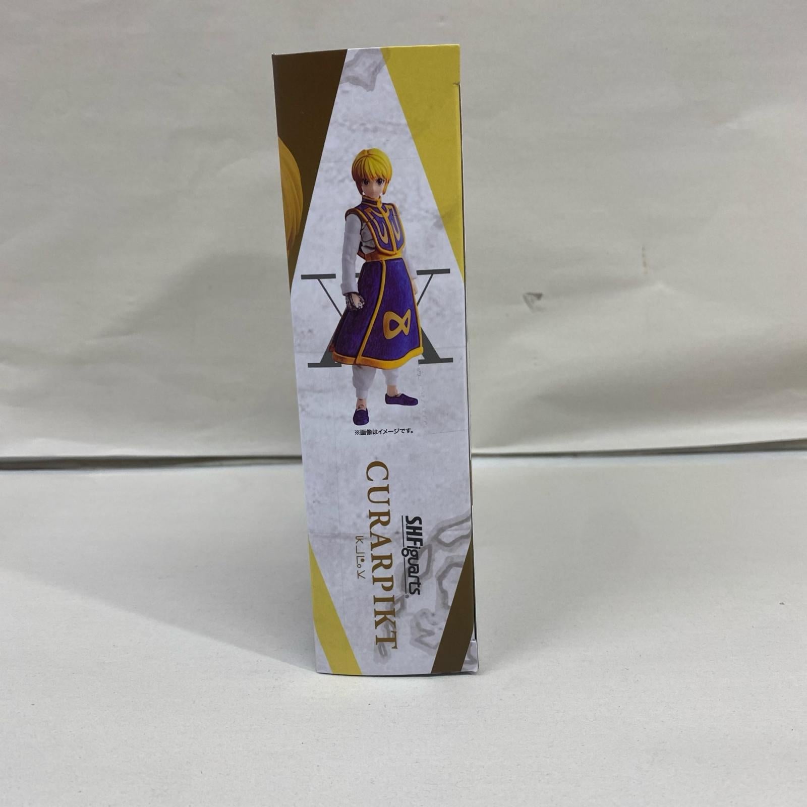 SHFiguarts クラピカ HUNTER×HUNTER フィギュア/グッズ