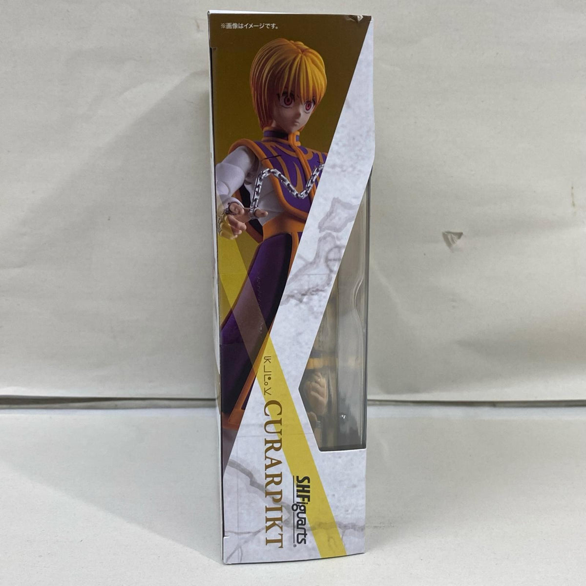 SHFiguarts クラピカ HUNTER×HUNTER フィギュア/グッズ