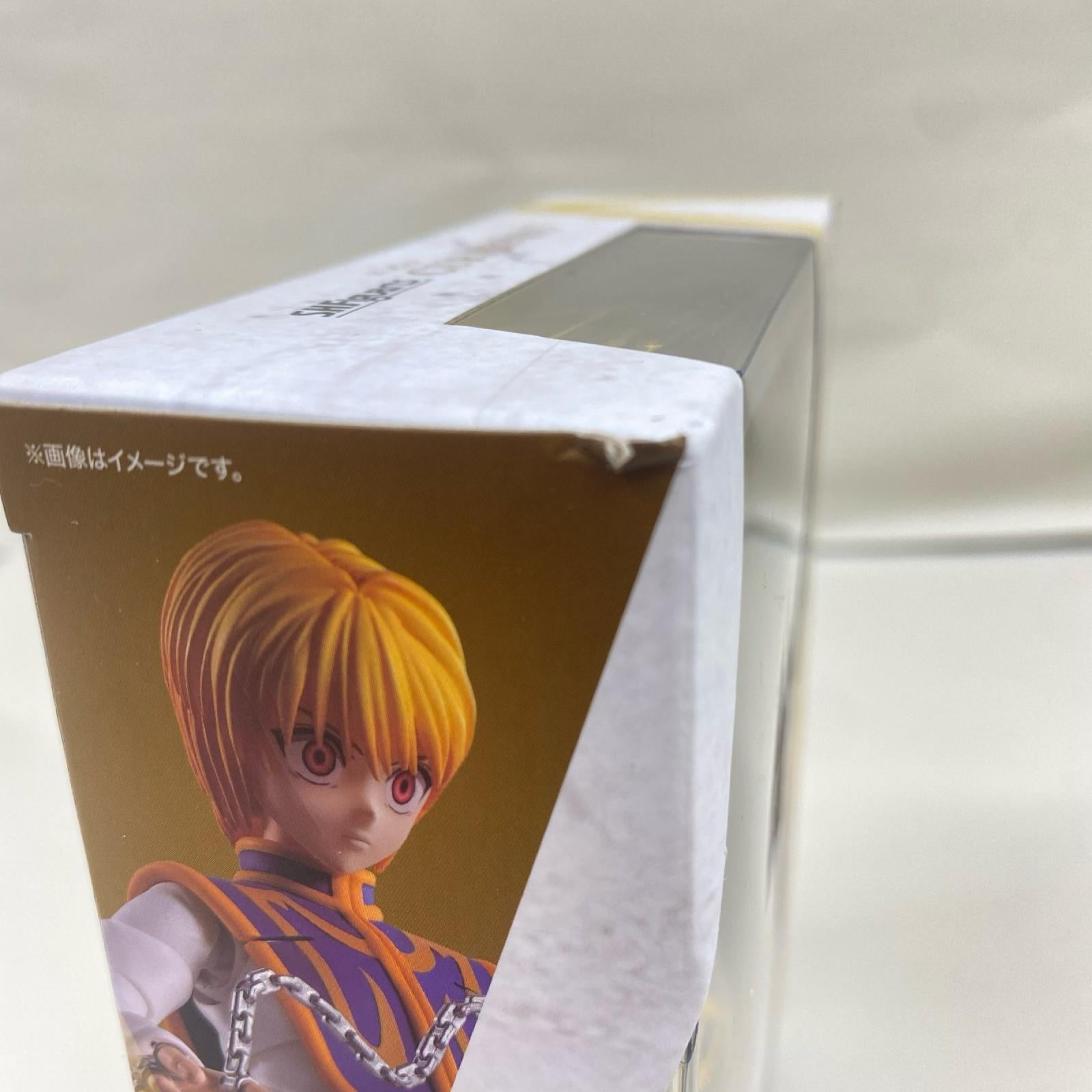 SHFiguarts クラピカ HUNTER×HUNTER フィギュア/グッズ