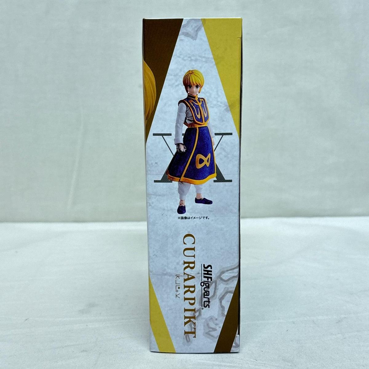 SHFiguarts クラピカ HUNTER×HUNTER バンダイ フィギュア/グッズ