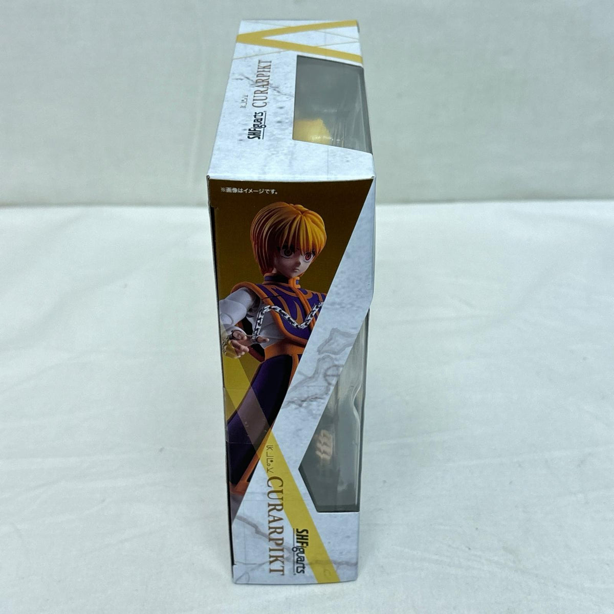 SHFiguarts クラピカ HUNTER×HUNTER バンダイ フィギュア/グッズ
