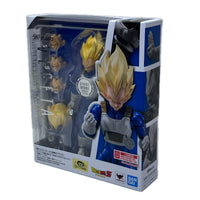 SHFiguarts 超サイヤ人ベジータ ドラゴンボールZ（セル編） フィギュア/グッズ