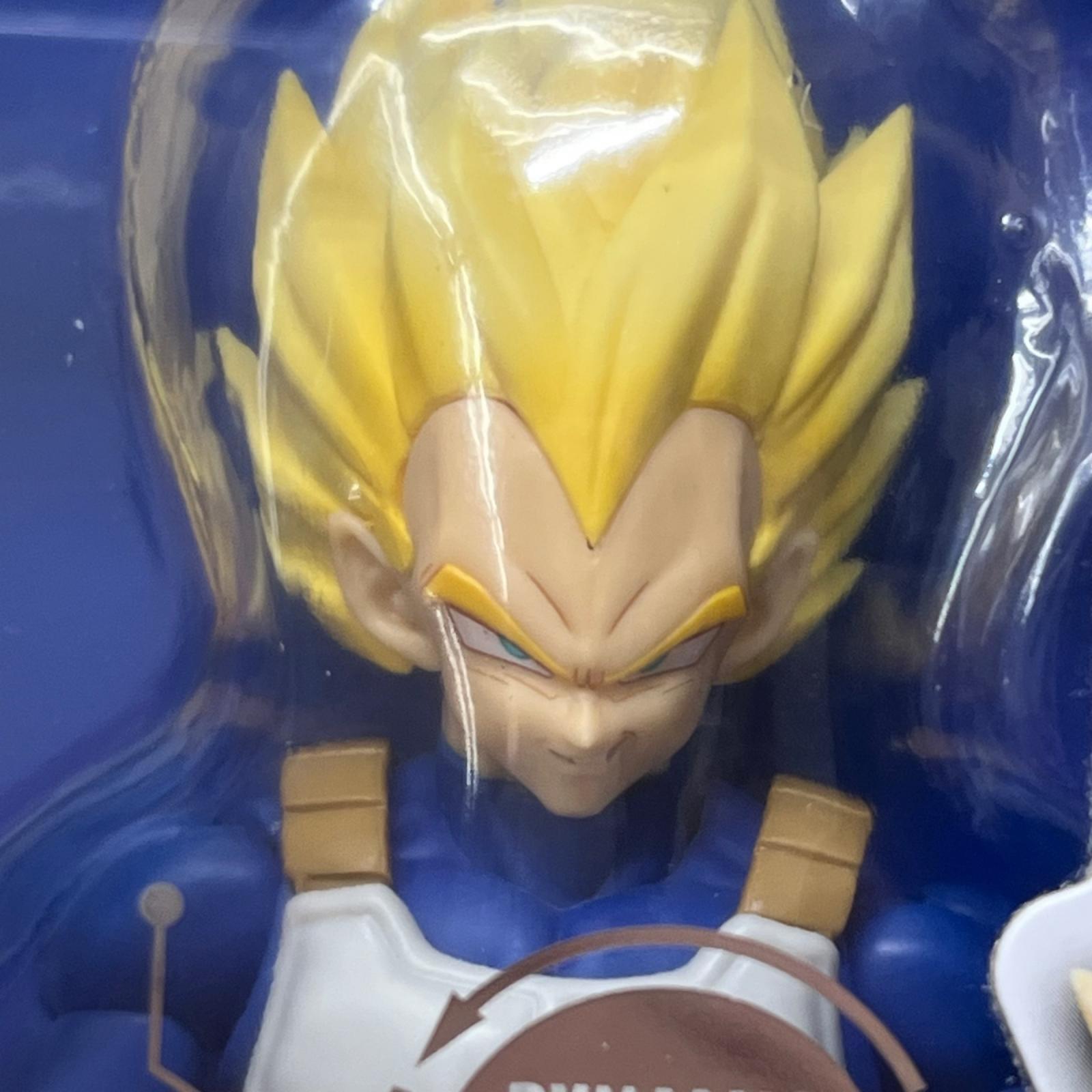 SHFiguarts 超サイヤ人ベジータ ドラゴンボールZ（セル編） フィギュア/グッズ