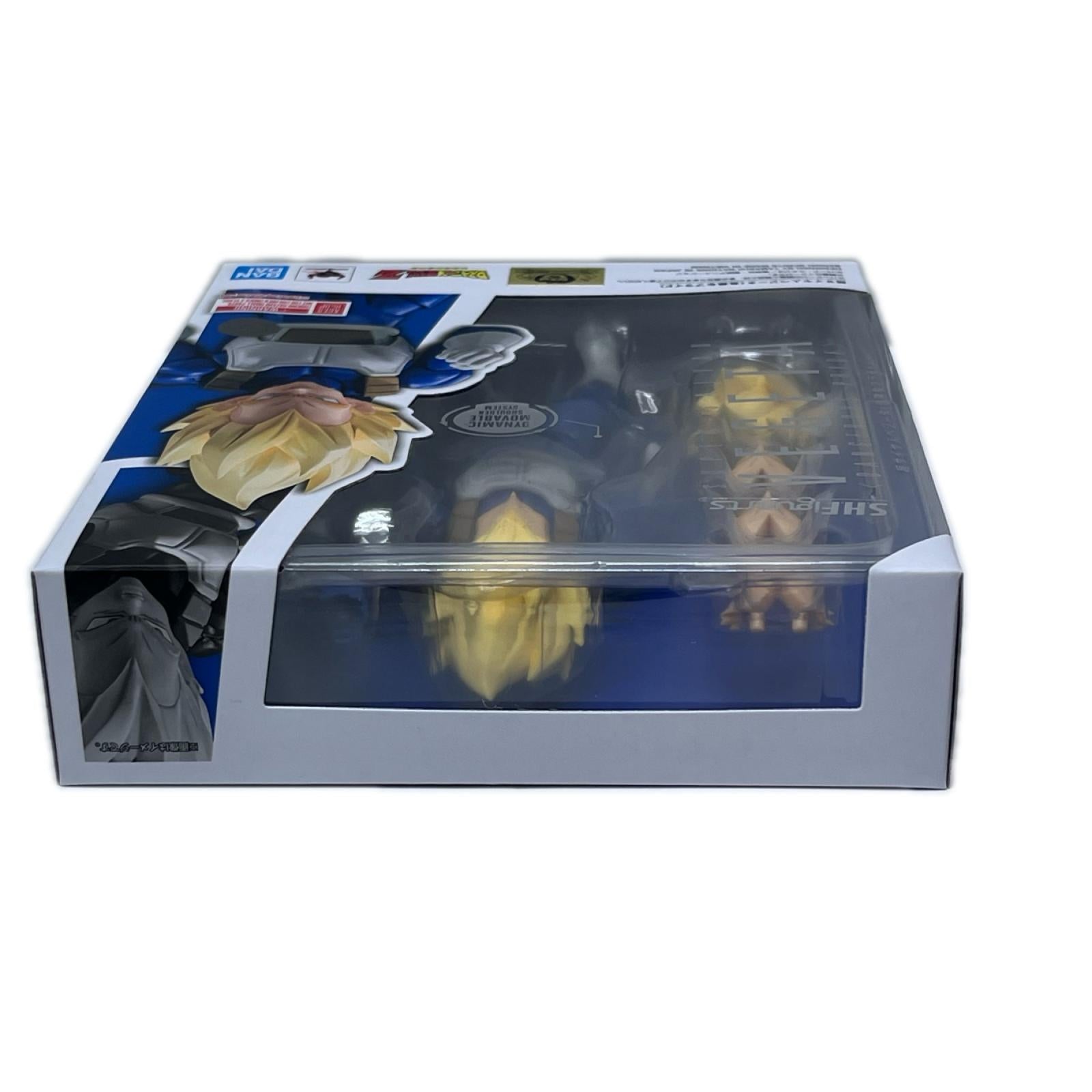 SHFiguarts 超サイヤ人ベジータ ドラゴンボールZ（セル編） フィギュア/グッズ