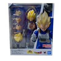 SHFiguarts 超サイヤ人ベジータ ドラゴンボール フィギュア/グッズ