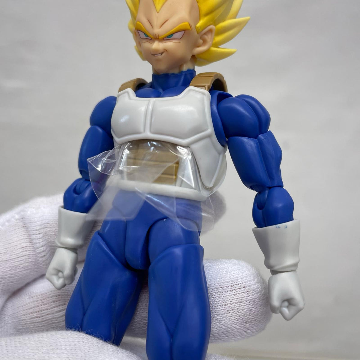 S.H.Figuarts 超サイヤ人ベジータ 〈危険なプライド〉 ドラゴンボールZ BANDAI フィギュア/グッズ