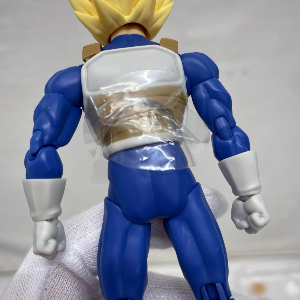 S.H.Figuarts 超サイヤ人ベジータ 〈危険なプライド〉 ドラゴンボールZ BANDAI フィギュア/グッズ