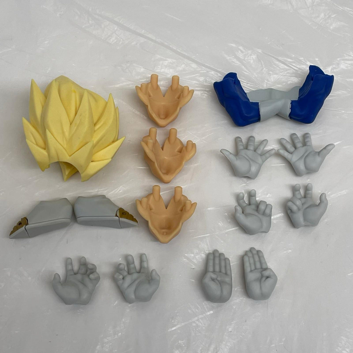 S.H.Figuarts 超サイヤ人ベジータ 〈危険なプライド〉 ドラゴンボールZ BANDAI フィギュア/グッズ